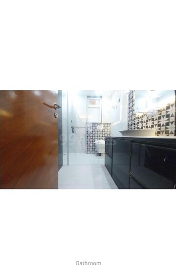Kitchen in 3 BHK Builder Floor at Sector 9a – for Sale