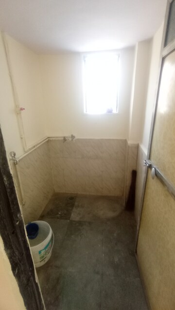 Attached Bathroom in 1 BHK Apartment at Dombivli West – for Rent