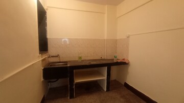 Kitchen in 1 BHK Apartment at Dombivli West – for Rent