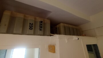 Kitchen in 1 BHK Apartment at Dombivli West – for Rent