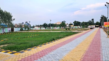 Plot Area in  Plot at Banthra Sikander Pur – for Sale