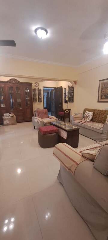 Living Room in 2 BHK Apartment at Siddhi Siddhi Grandeur, Kharghar – for Sale