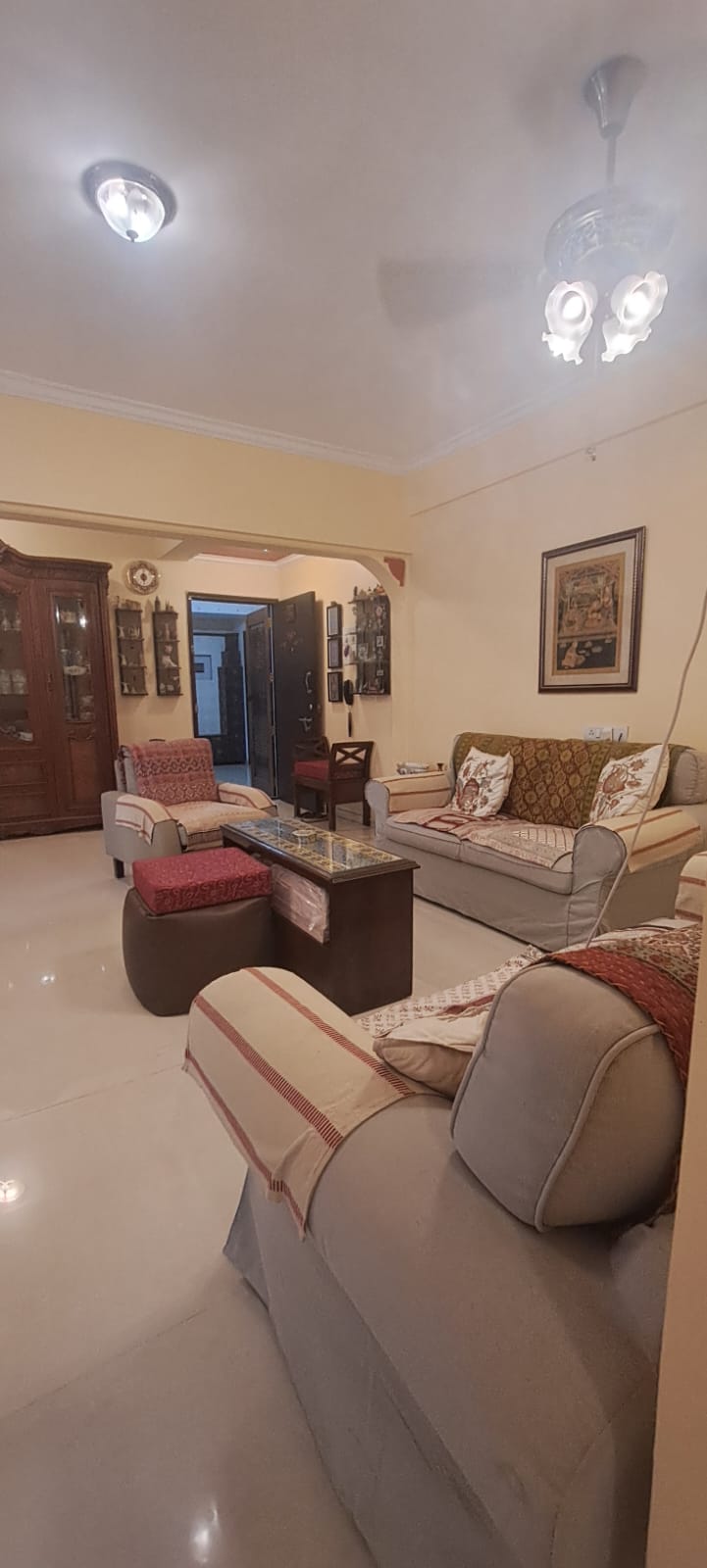 2 BHK 1200 Sq.Ft. Apartment in Siddhi Siddhi Grandeur