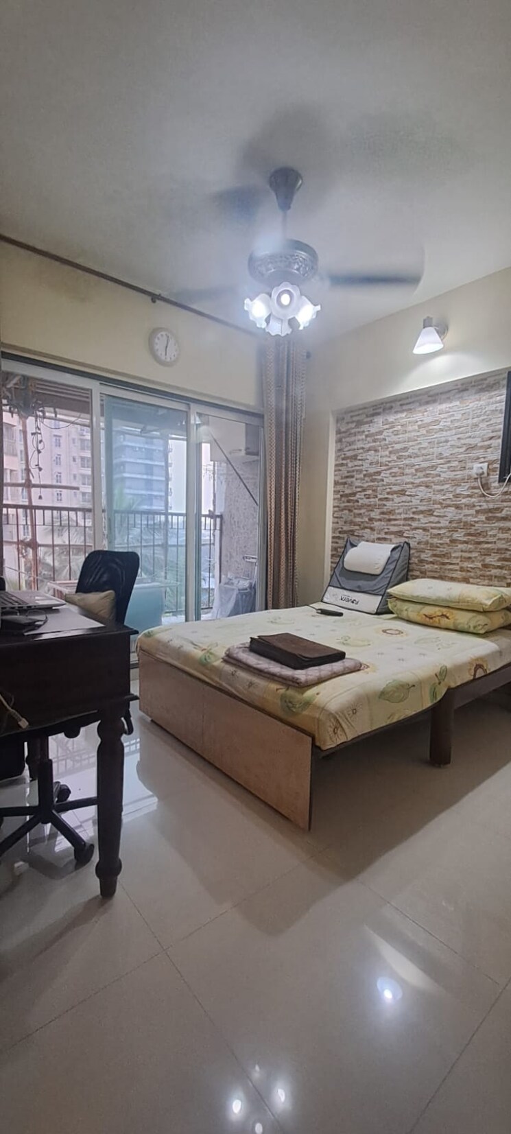 Bedroom, siddhi-siddhi-grandeur 2 Bedroom 1200 Sq.Ft. Apartment In Kharghar Navi Mumbai 8101664