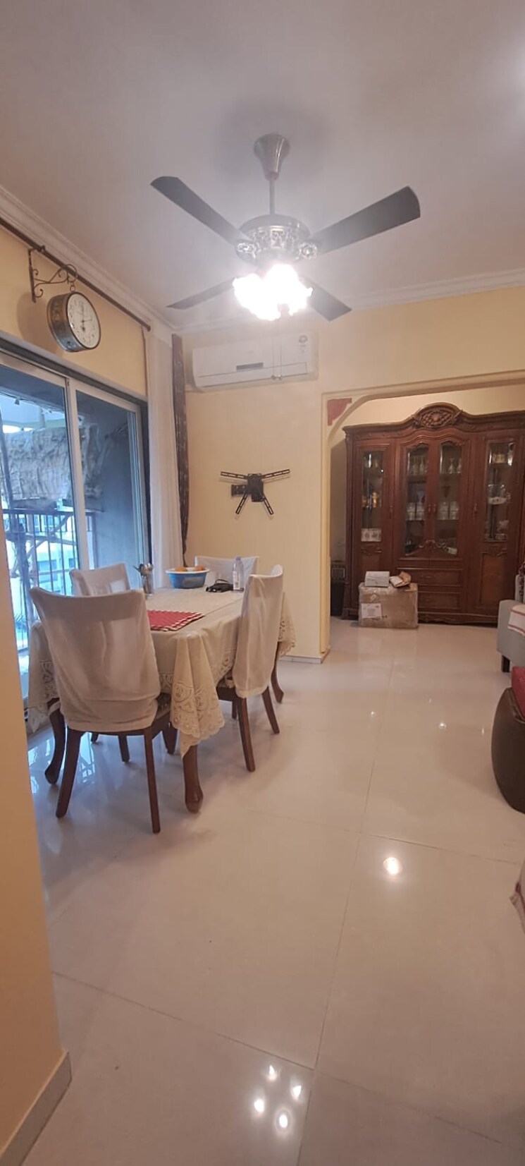 Master Bedroom, siddhi-siddhi-grandeur 2 Bedroom 1200 Sq.Ft. Apartment In Kharghar Navi Mumbai 8101664