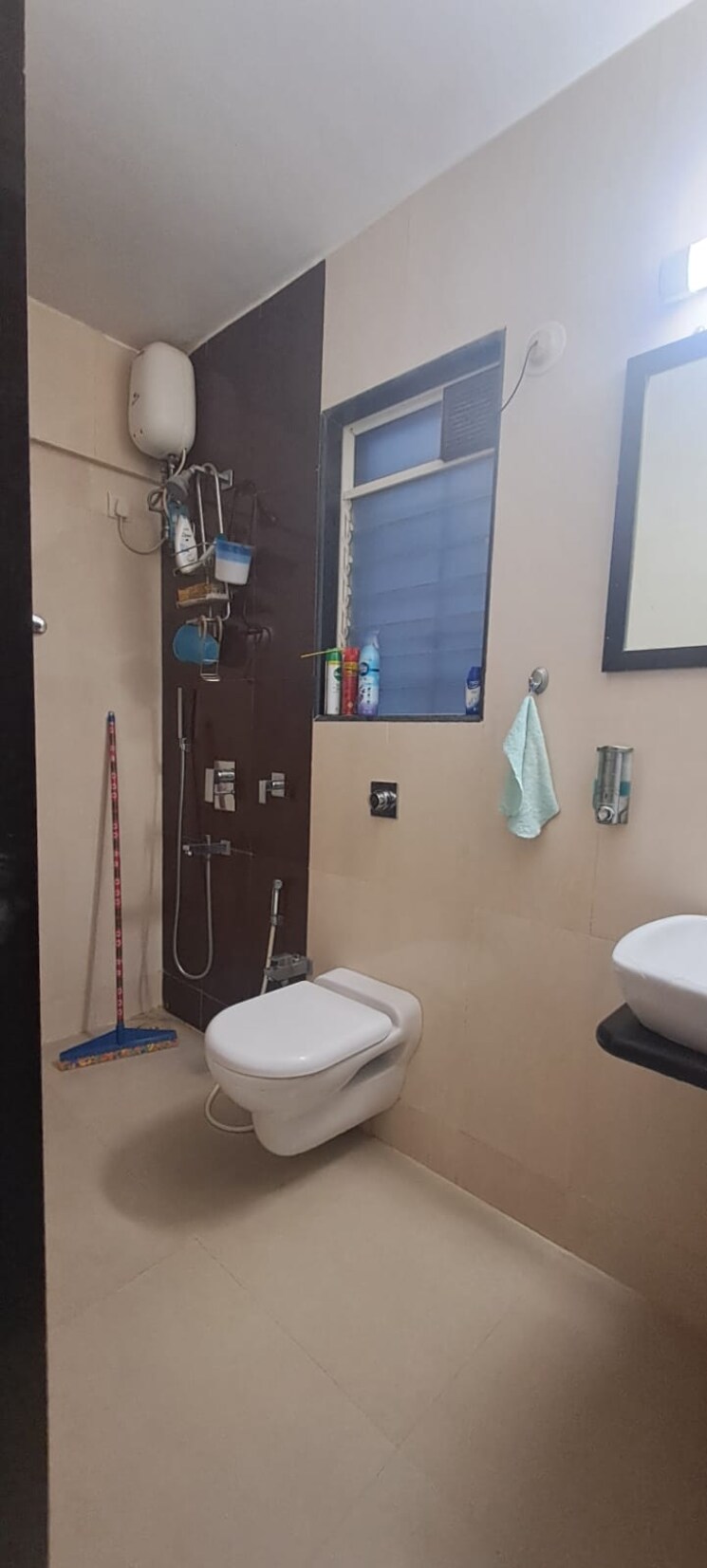 Bathroom, siddhi-siddhi-grandeur 2 Bedroom 1200 Sq.Ft. Apartment In Kharghar Navi Mumbai 8101664