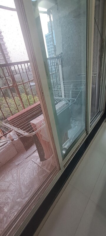 Balcony in 2 BHK Apartment at Siddhi Siddhi Grandeur, Kharghar – for Sale