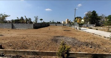 Plot Area in  Land at Keesara – for Rent