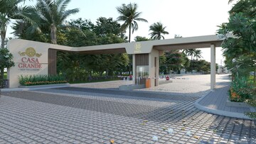 3 BHK Builder Floor – Exterior View View at Sector 92 - for Sale