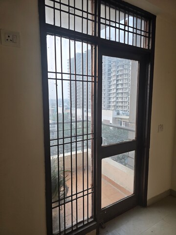 Staircase in 3 BHK Apartment at RPS Savana, Sector 88 – for Rent