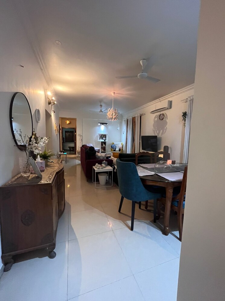 Master Bedroom, unique-twins-tower-chs 2 Bedroom 1200 Sq.Ft. Apartment In Kharghar Sector 20 Navi Mumbai 8101693