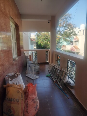 Living Room in 3 BHK Builder Floor at Indiranagar – for Rent