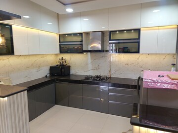 Kitchen in 2 BHK Apartment at Multicon Silver Dale Phase I, Baner – for Rent