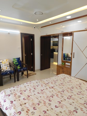 2 BHK Apartment For Rent in Multicon Silver Dale Phase I Baner Pune  8101692