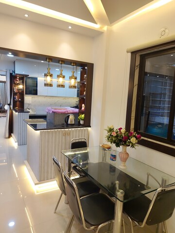 Master Bedroom in 2 BHK Apartment at Multicon Silver Dale Phase I, Baner – for Rent