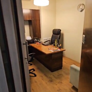 Team Area in  Office Space at Jaswanti Landmark, Godrej Hill Side Colony – for Rent