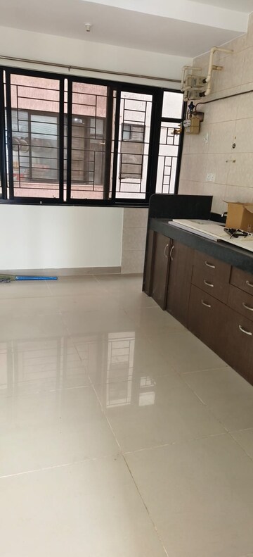 Kitchen in 2 BHK Apartment at Nanded Madhuvanti, Sinhagad Road – for Rent
