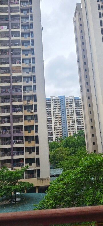 2 BHK Apartment – Exterior View View at Nanded Madhuvanti, Sinhagad Road - for Rent