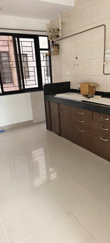 Kitchen in 2 BHK Apartment at Nanded Madhuvanti, Sinhagad Road – for Rent