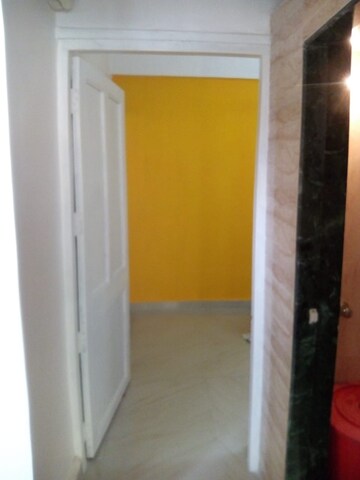 Living Room in 1 BHK Apartment at Dombivli West – for Rent