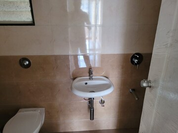 Bathroom in 3 BHK Apartment at Miracle Aero East, Undri – for Sale