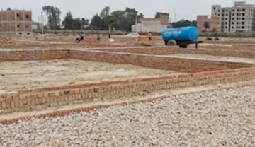  Plot For Sale in Sikandrabad