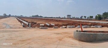 Plot Area in  Plot at Narsapur Highway – for Sale