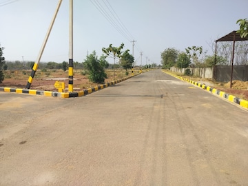  Plot – Exterior View View at Narsapur Highway - for Sale