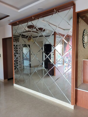 Balcony in 4 BHK Apartment at Prestige Falcon City, Konanakunte – for Rent