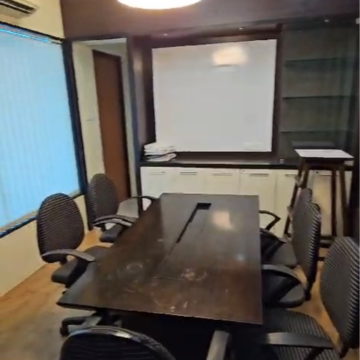 Team Area in  Office Space at Jaswanti Landmark, Godrej Hill Side Colony – for Rent