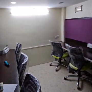 Team Area in  Office Space at Jaswanti Landmark, Godrej Hill Side Colony – for Rent