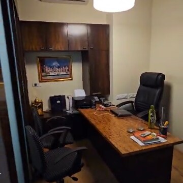 Kitchen in  Office Space at Jaswanti Landmark, Godrej Hill Side Colony – for Rent