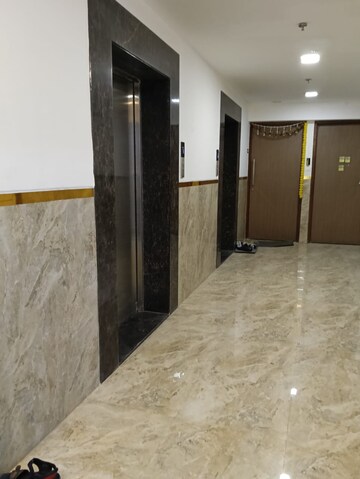 Building Lobby in 2 BHK Apartment at Juhu – for Rent