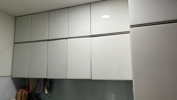 Kitchen in 3 BHK Apartment at Oberoi Exquisite Goregaon, Goregaon East – for Rent