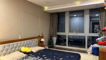 Bedroom in 3 BHK Apartment at Oberoi Exquisite Goregaon, Goregaon East – for Rent