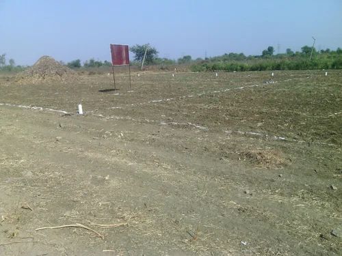 Plot For Sale in Jewar Airport Road Khurja