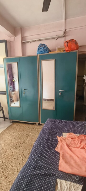 Bedroom in 1 BHK Apartment at Dombivli West – for Rent