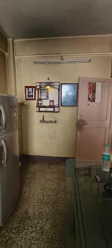 Kitchen in 1 BHK Apartment at Dombivli West – for Rent