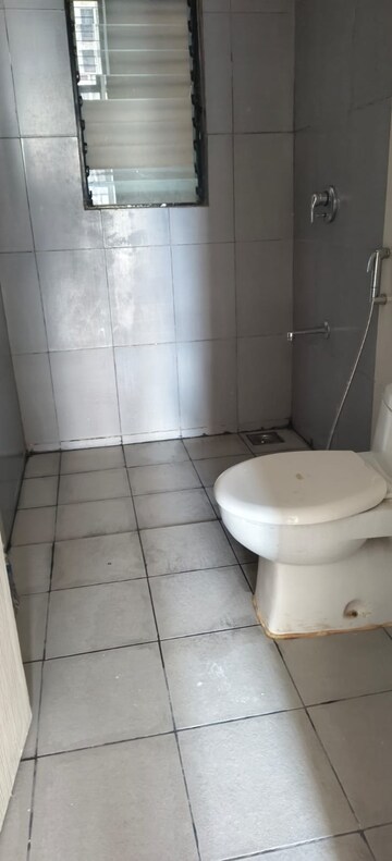 Bathroom in 2 BHK Apartment at Nanded Asawari, Nanded – for Rent