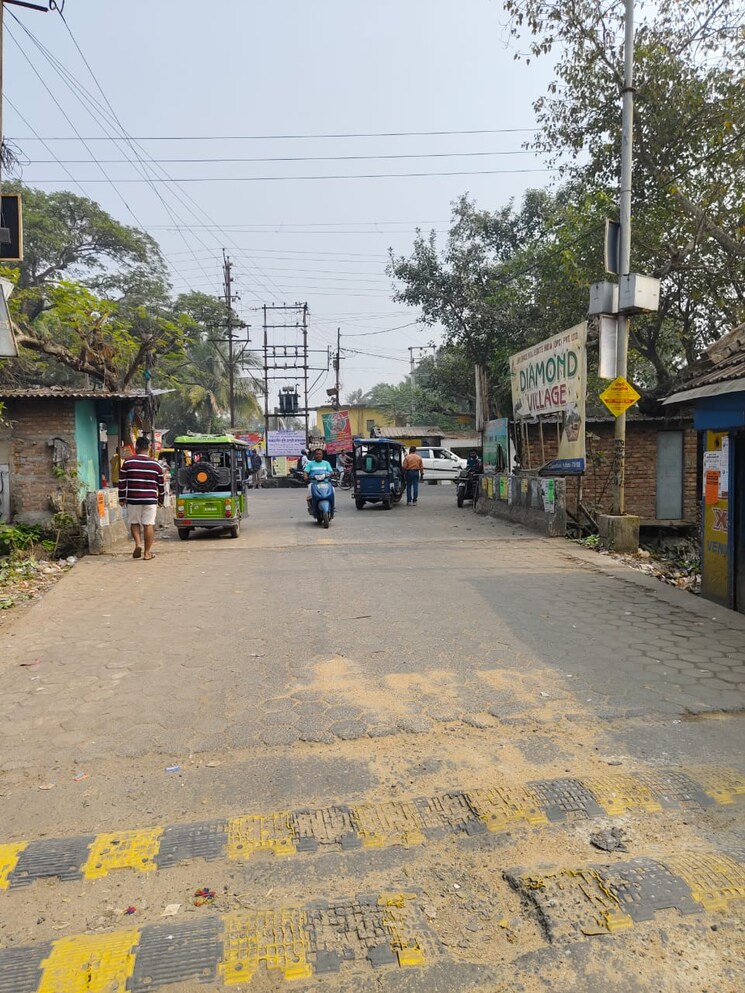 Exterior View, khidirpur  2160 Sq.Ft. Plot In Khidirpur Kolkata 8101743