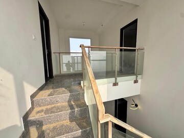 Staircase in 4 BHK Apartment at BPTP Discovery Park, Sector 80 – for Rent