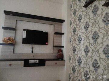 Bathroom in 3 BHK Apartment at Jagatpura – for Rent