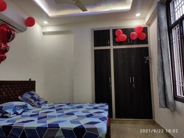 Bedroom in 3 BHK Apartment at Jagatpura – for Rent