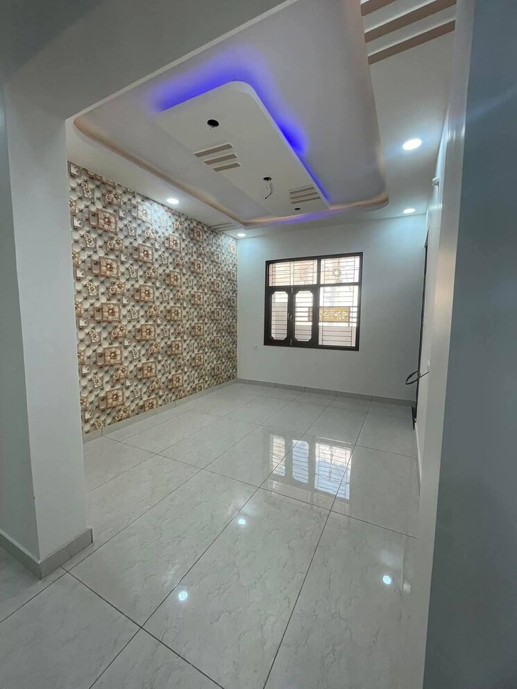 Master Bedroom, fazullaganj 2 Bedroom 1100 Sq.Ft. Independent House In Fazullaganj Lucknow 8101775