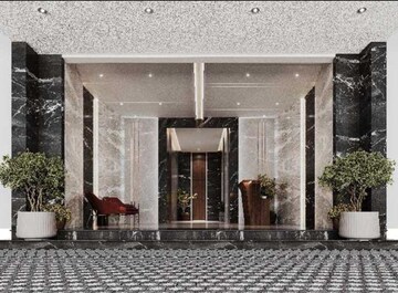 Building Lobby in 2 BHK Apartment at Shree Shaswat Phase II, Mira Road – for Sale
