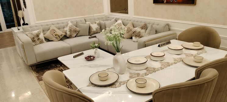 Master Bedroom, ashiana-mulberry 3 Bedroom 994 Sq.Ft. Apartment In Sohna Sector 2 Gurgaon 8101767