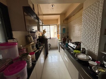 Team Area in 3 BHK Apartment at Bakeri Sarvesh, Ranip – for Sale