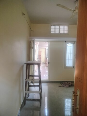 Staircase in 2 BHK Builder Floor at Indiranagar – for Rent