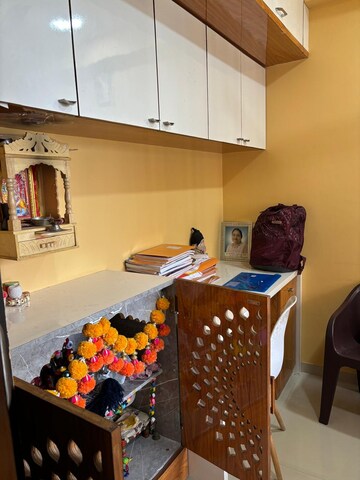 Team Area in 3 BHK Apartment at Bakeri Sarvesh, Ranip – for Sale