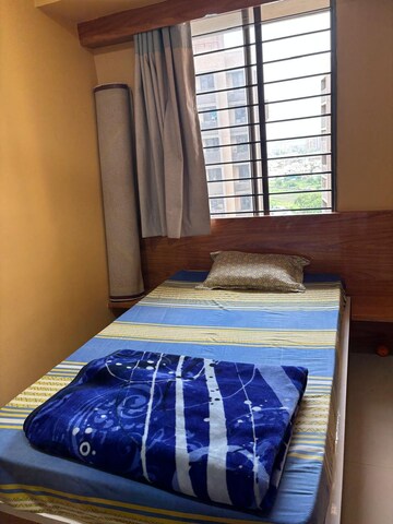 Bedroom in 3 BHK Apartment at Bakeri Sarvesh, Ranip – for Sale